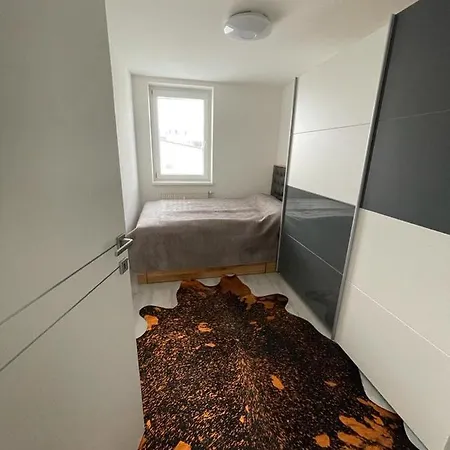 Apartman Ferienwohnung Irma Knittelfeld